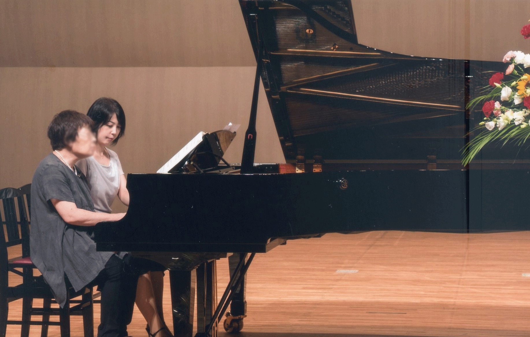 淀川区大人のピアノ教室